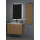 Modern pure acrylic basin for boothroom cabinet